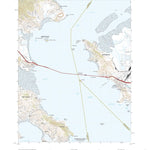 San Quentin, CA (2018, 24000-Scale) Preview 1
