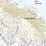 San Quentin, CA (2018, 24000-Scale) Preview 3