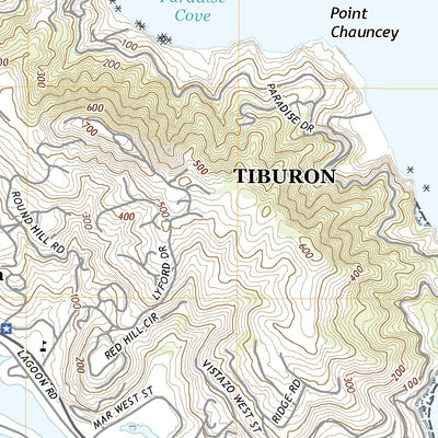 San Quentin, CA (2018, 24000-Scale) Preview 3