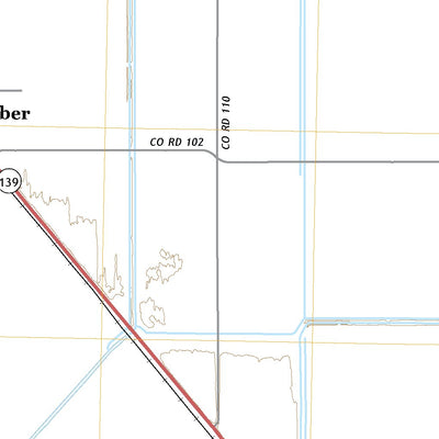 Tulelake, CA (2018, 24000-Scale) Preview 2