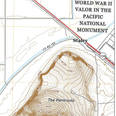 Tulelake, CA (2018, 24000-Scale) Preview 3
