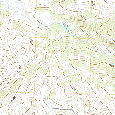 San Benito, CA (2018, 24000-Scale) Preview 2