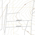 Sanborn, CA (2018, 24000-Scale) Preview 3