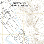 Twentynine Palms, CA (2018, 24000-Scale) Preview 3