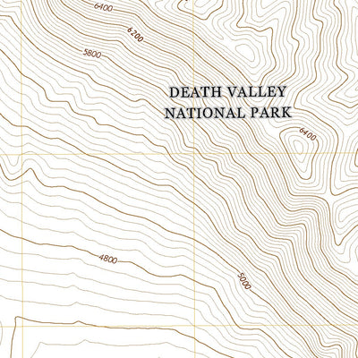 Sand Flat, CA (2018, 24000-Scale) Preview 2