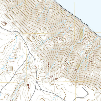 San Clemente Island Central OE E, CA (2018, 24000-Scale) Preview 3