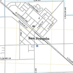 San Joaquin, CA (2018, 24000-Scale) Preview 3