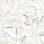 Steele Peak, CA (2018, 24000-Scale) Preview 2