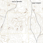 Sand Canyon, CA (2018, 24000-Scale) Preview 2