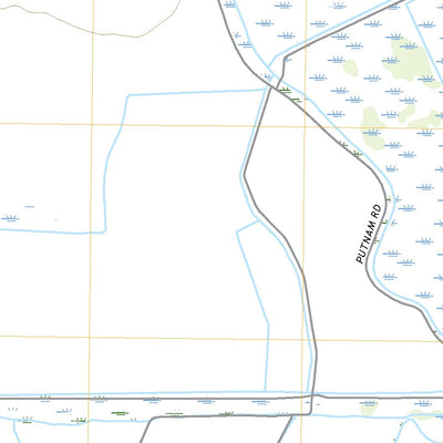 Sanborn Slough, CA (2018, 24000-Scale) Preview 2