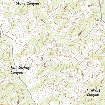 Sherman Peak, CA (2018, 24000-Scale) Preview 2