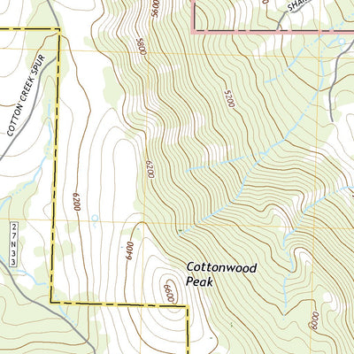 Stony Ridge, CA (2018, 24000-Scale) Preview 2