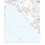 Seal Beach, CA (2018, 24000-Scale) Preview 1