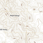 Savahia Peak SW, CA (2018, 24000-Scale) Preview 3