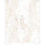 Ubehebe Peak, CA (2018, 24000-Scale) Preview 1