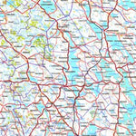 Viitasaari : 1:500 000 (P4)