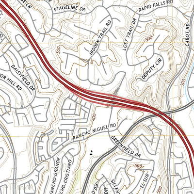 San Juan Capistrano, CA (2018, 24000-Scale) Preview 2