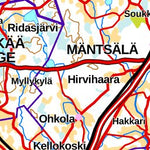 Helsinki : 1:500 000 (L4)