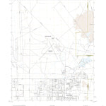 Ridgecrest North, CA (2018, 24000-Scale) Preview 1