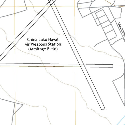 Ridgecrest North, CA (2018, 24000-Scale) Preview 2