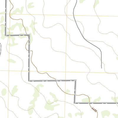 Rimrock Lake, CA (2018, 24000-Scale) Preview 2