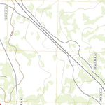 Rimrock Lake, CA (2018, 24000-Scale) Preview 3