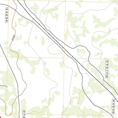 Rimrock Lake, CA (2018, 24000-Scale) Preview 3