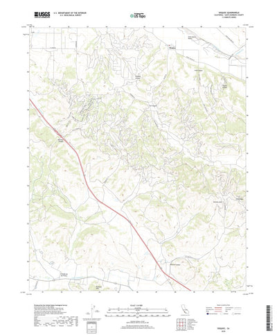 Sisquoc, CA (2018, 24000-Scale) Preview 1