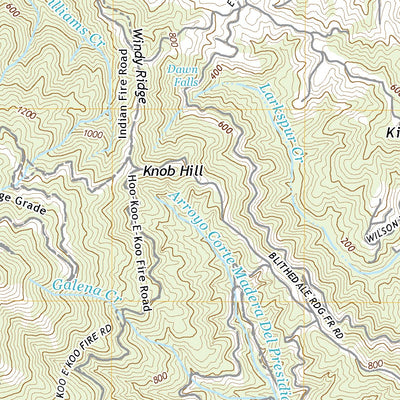 San Rafael, CA (2018, 24000-Scale) Preview 2