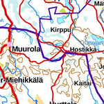 Hamina : 1:500 000 (L5)