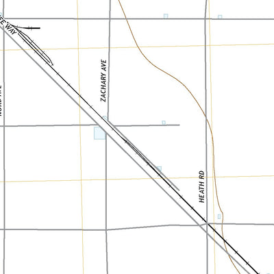 Rosedale, CA (2018, 24000-Scale) Preview 2