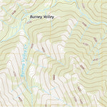 Ukonom Lake, CA (2018, 24000-Scale) Preview 3