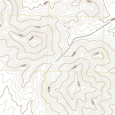 Roosevelt Mine, CA (2018, 24000-Scale) Preview 3