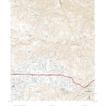 Simi Valley East, CA (2018, 24000-Scale) Preview 1