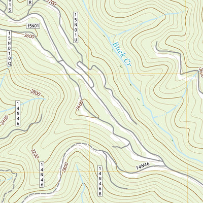 Summit Valley, CA (2018, 24000-Scale) Preview 3