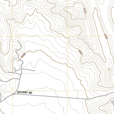 Slate Range Crossing, CA (2018, 24000-Scale) Preview 2