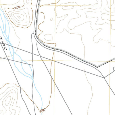 Valley Wells, CA (2018, 24000-Scale) Preview 3