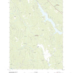 Ruth Lake, CA (2018, 24000-Scale) Preview 1