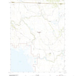 Sagebrush Butte, CA (2018, 24000-Scale) Preview 1