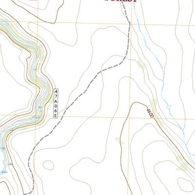 Sagebrush Butte, CA (2018, 24000-Scale) Preview 2