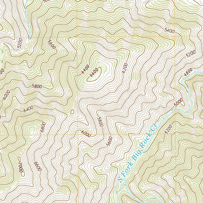Valyermo, CA (2018, 24000-Scale) Preview 3