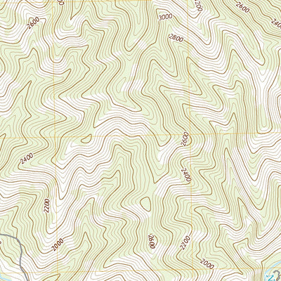 Shadequarter Mountain, CA (2018, 24000-Scale) Preview 3