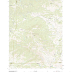 Saint John Mountain, CA (2018, 24000-Scale) Preview 1