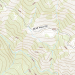 Saint John Mountain, CA (2018, 24000-Scale) Preview 3