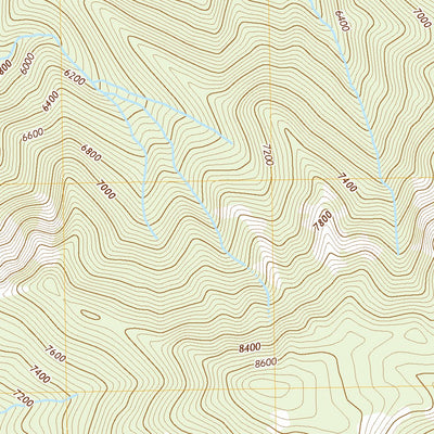 Sentinel Peak, CA (2018, 24000-Scale) Preview 3