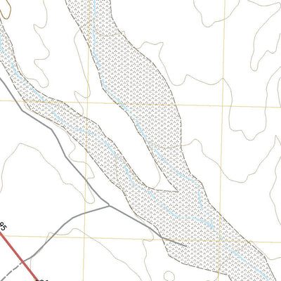 Vidal Junction, CA (2018, 24000-Scale) Preview 3