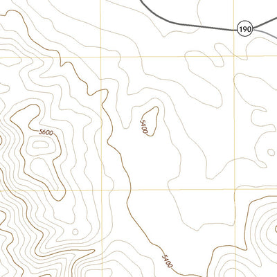 Talc City Hills, CA (2018, 24000-Scale) Preview 2