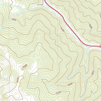 Tan Oak Park, CA (2018, 24000-Scale) Preview 2