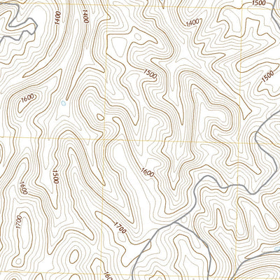 Shedd Canyon, CA (2018, 24000-Scale) Preview 2