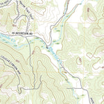 Tar Spring Ridge, CA (2018, 24000-Scale) Preview 2